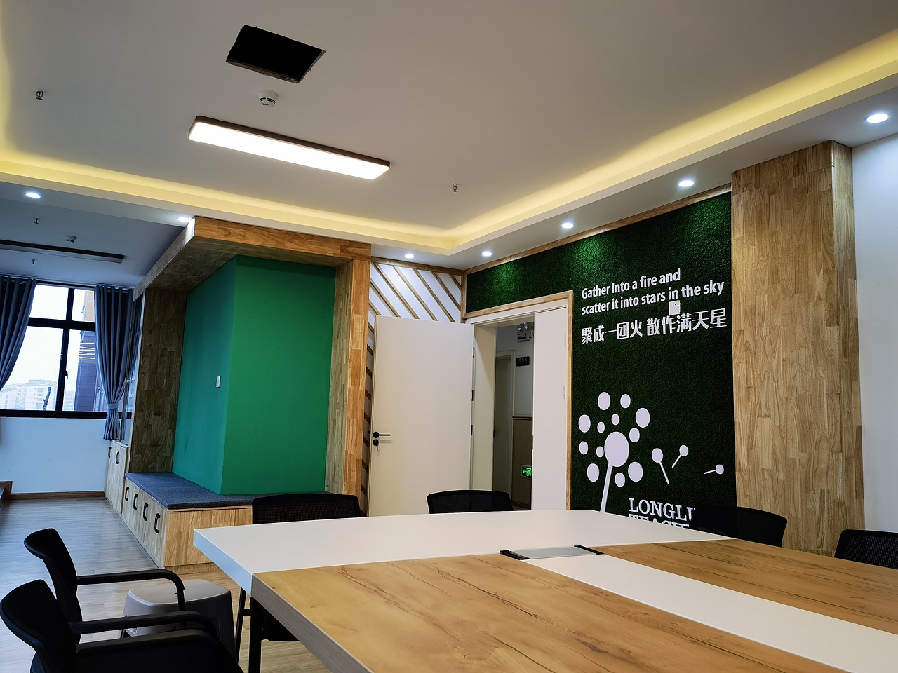 教师工作室装饰设计（图ZMjg1NTc0MDEy） - 其他空间 - 站酷设计师耳边的塞西莉亚花原创素材 - 站酷ZCOOL