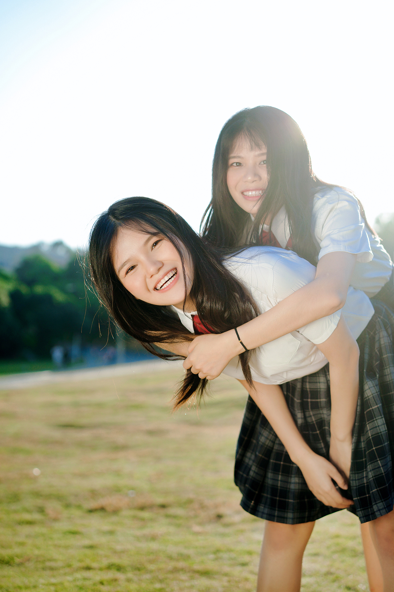 和你一起剪过长发短发（图ZMTkyMjUwODQ0） - 人像摄影 - 站酷设计师给给Eru原创素材 - 站酷ZCOOL