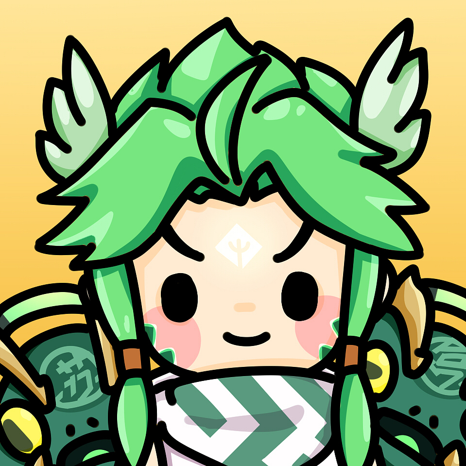 一起来捉妖头像