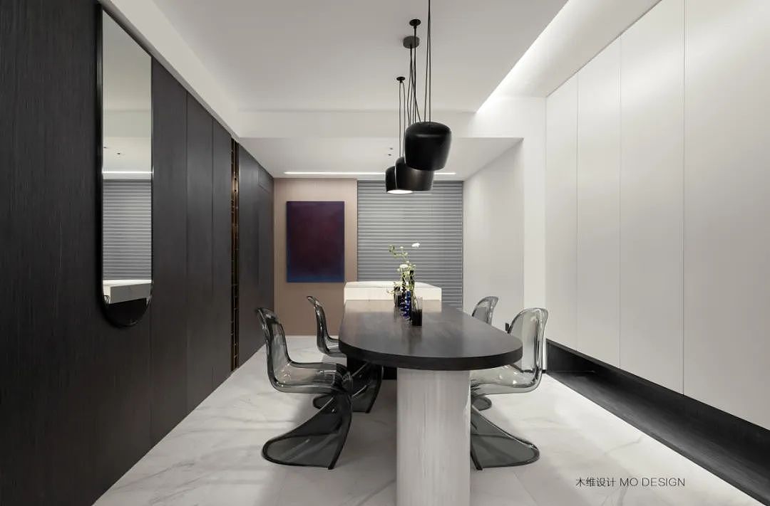 木维私宅设计 | 时间流逝的沙（图ZMjQ4MDQ0Mjg0） - 家装设计 - 站酷设计师木维设计原创素材 - 站酷ZCOOL