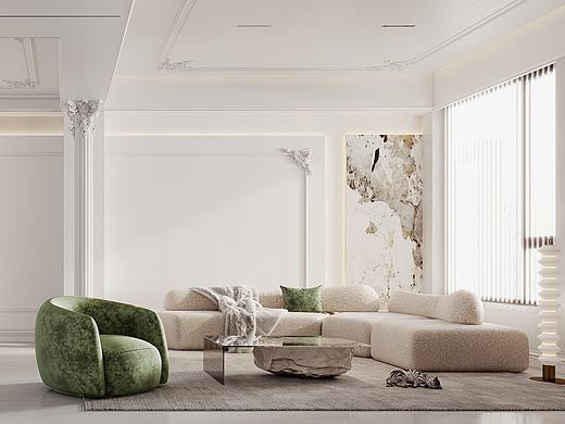 山乙山合｜长沙华润桃园里别墅