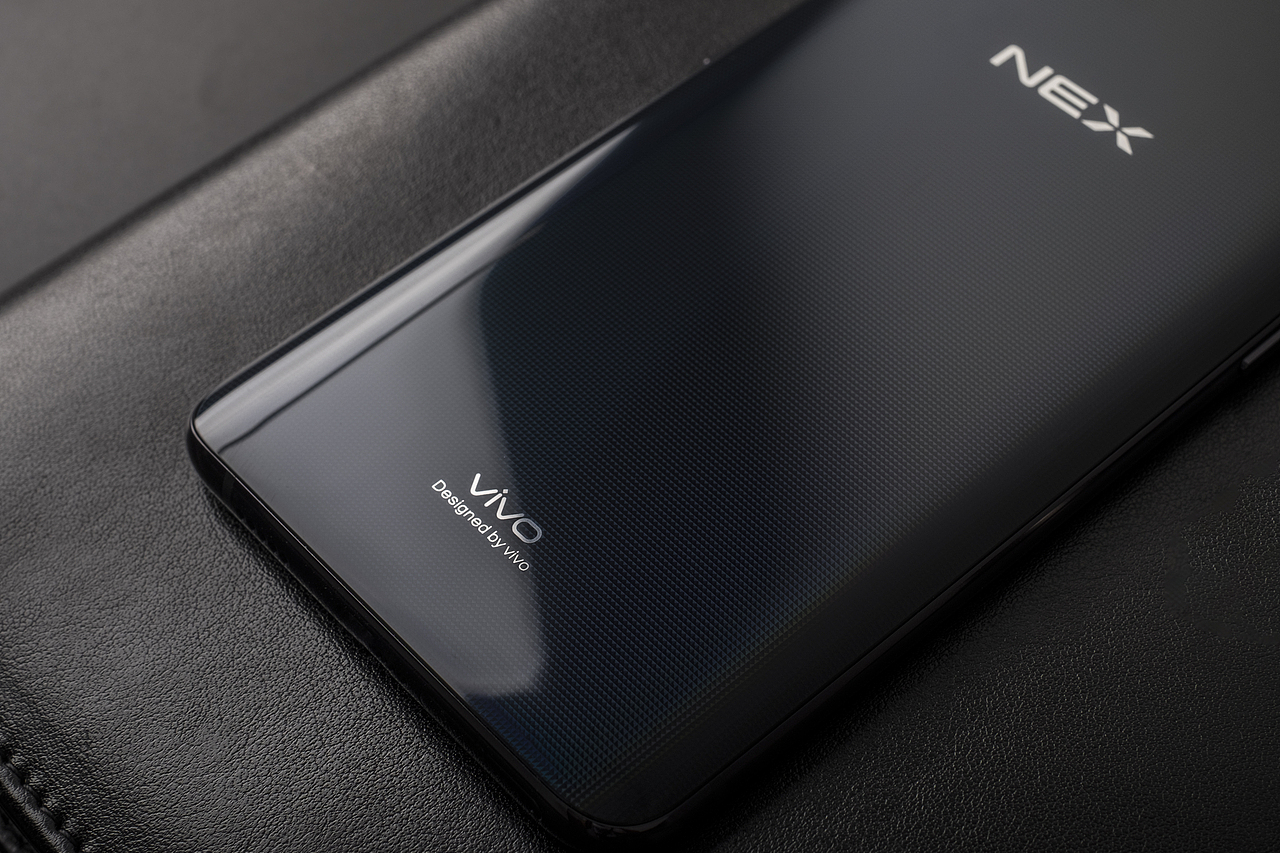 vivo NEX全面屏手机