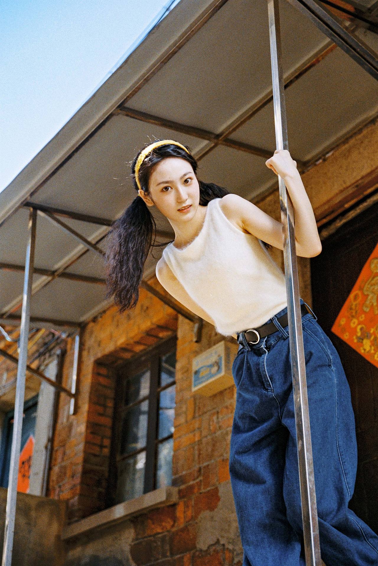 南京女孩-嘉嘉（图ZMjIxNDA4MjQw） - 人像摄影 - 站酷设计师midy有岸原创素材 - 站酷ZCOOL