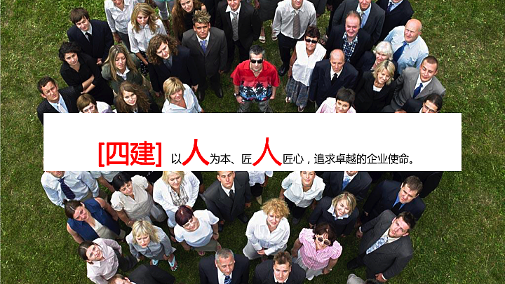 安徽省四建集团企业形象系统