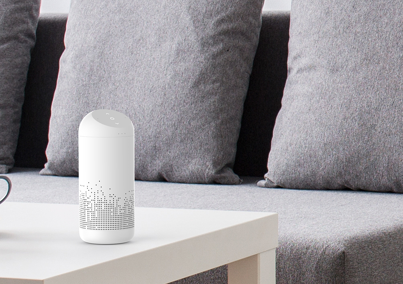 小白智能云音箱