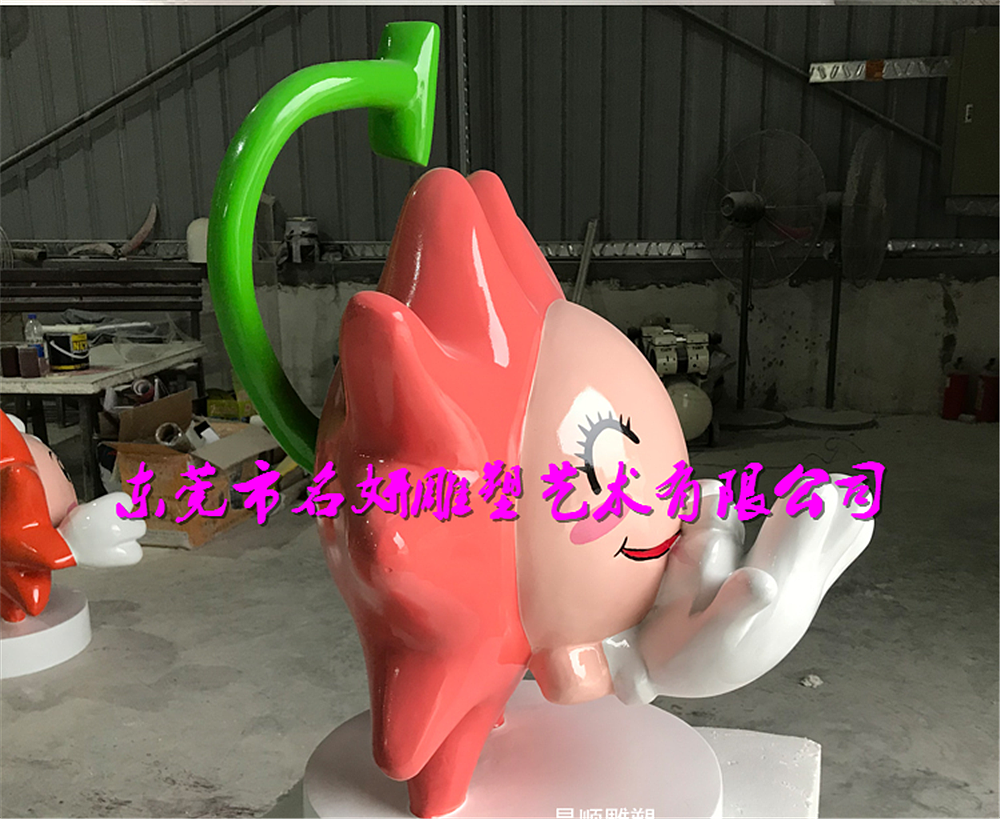 充满香气的花蕊儿的玻璃钢植物太阳花卡通表包雕塑（图ZMTc2MDk0Mzc2） - 其他手工艺 - 站酷设计师添翼雕塑艺术原创素材 - 站酷ZCOOL
