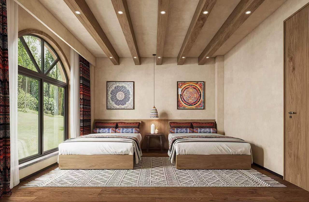 分享一波效果图