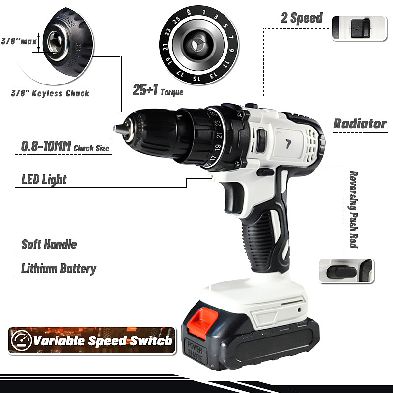 电钻主图（图ZMzIxODE5ODI0） - 海报 - 站酷设计师stars呀原创素材 - 站酷ZCOOL