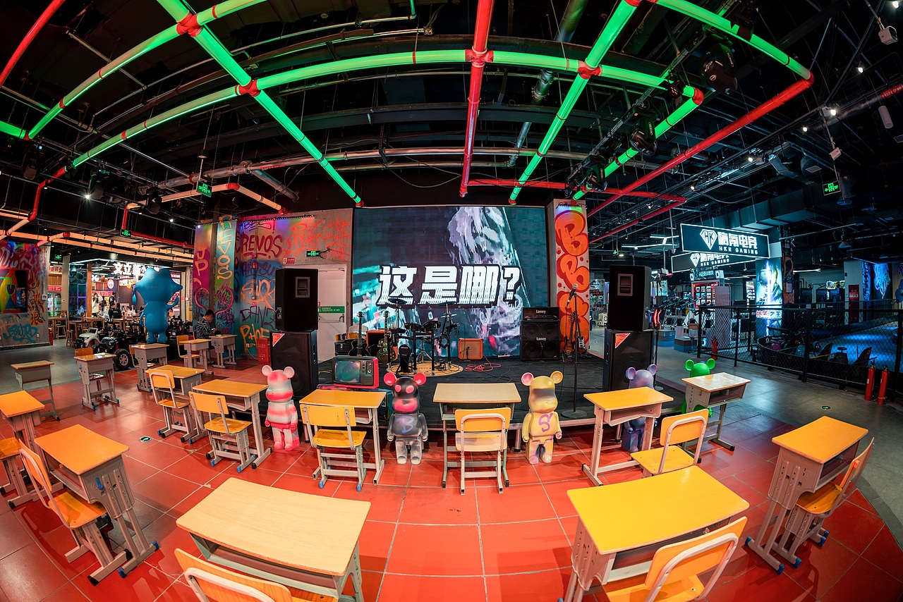 北京BBS - BLA BLA STREET-都市乌托邦