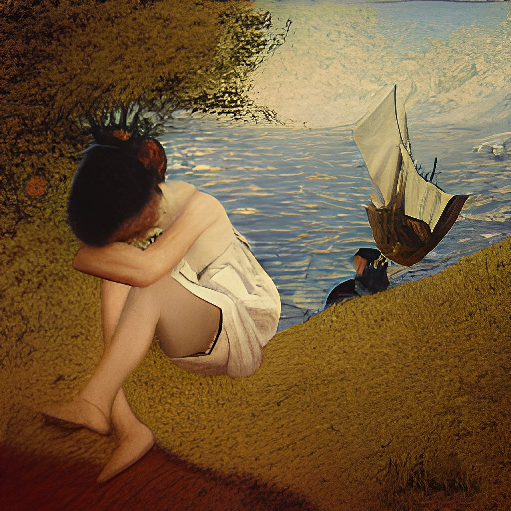 #wow+数字艺术nft西方艺术史派别风格插画装饰画