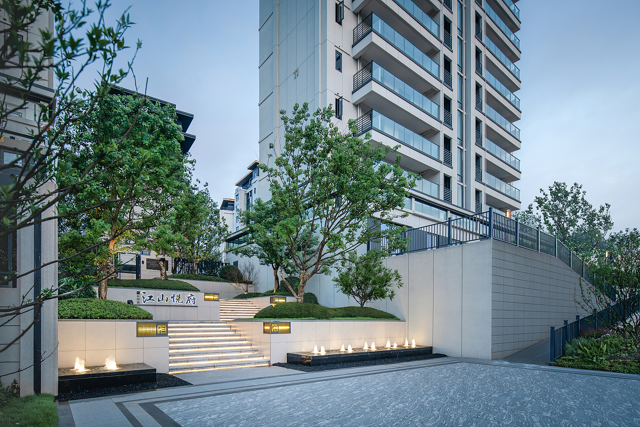 雅安永同昌·江山悦府一期