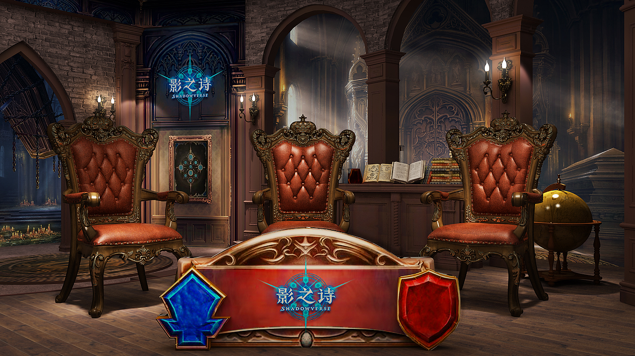 《影之诗》舞美&演播厅（图ZMzYyNDEwMTYw） - 场景 - 站酷设计师Double219原创素材 - 站酷ZCOOL