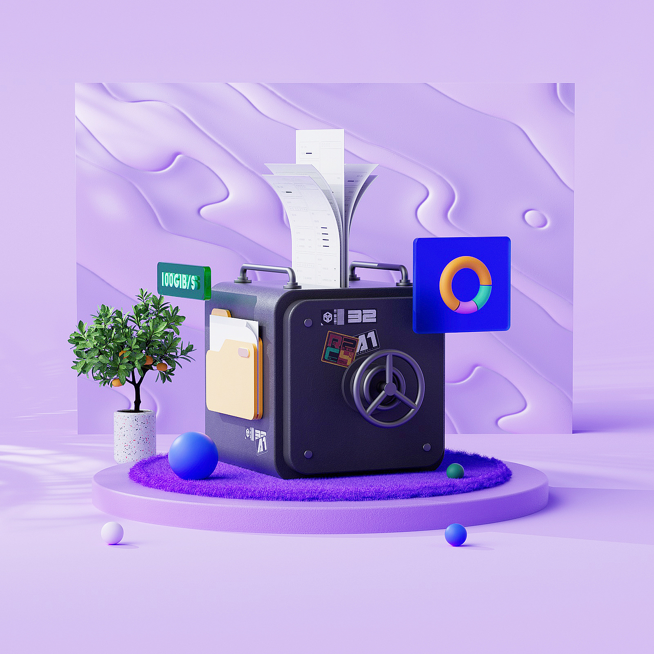 B端设计之小场景系列（图ZMzEwNzAyNDE2） - 场景 - 站酷设计师极光社Design原创素材 - 站酷ZCOOL