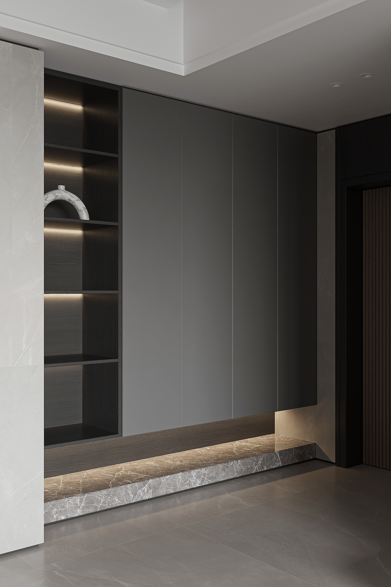 首美设计 - 现代美学  【渲染表现】