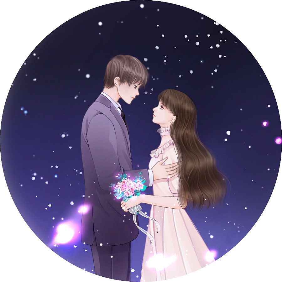 云和月（图ZMzEyMzY0ODI0） - 动画片 - 站酷设计师殊睫原创素材 - 站酷ZCOOL