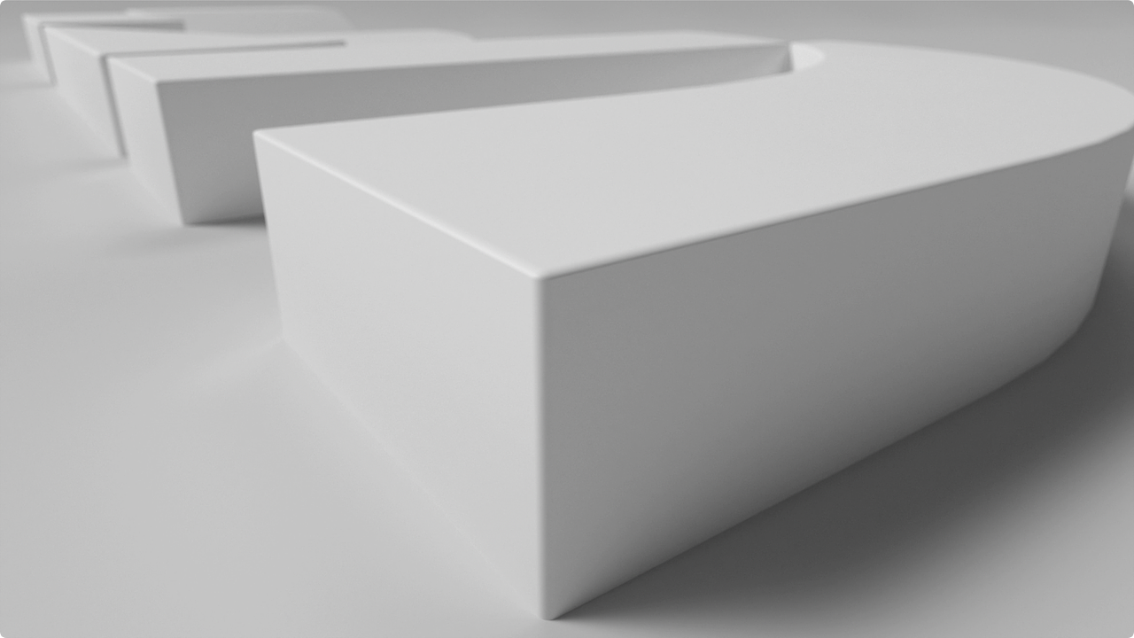 联想2022 开发者大会 片头CG动画