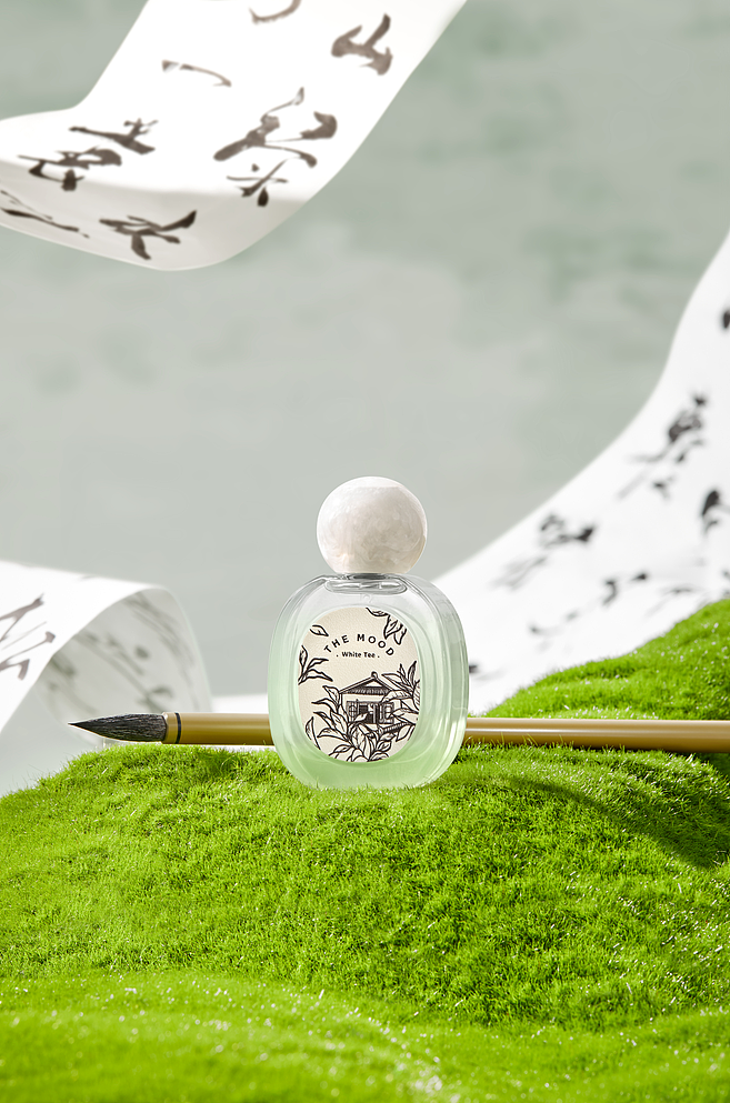 THE MOOD未知气味-香水