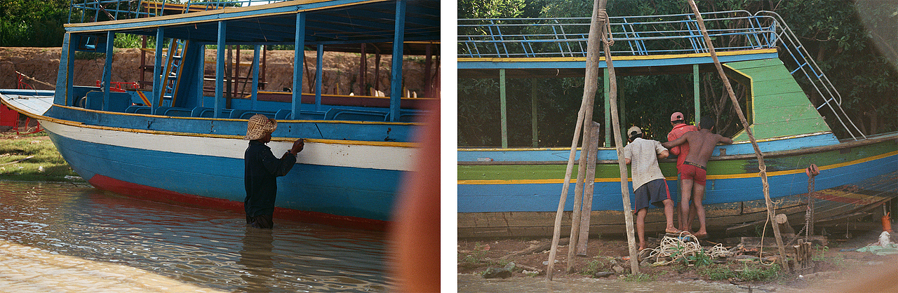 【胶片】暹粒失落的文明