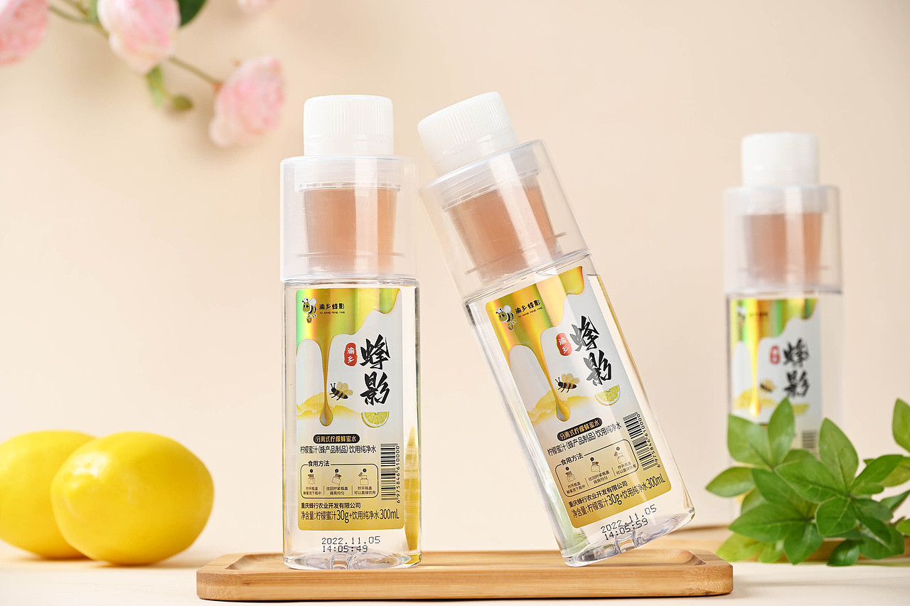 饮品/蜂蜜水拍摄