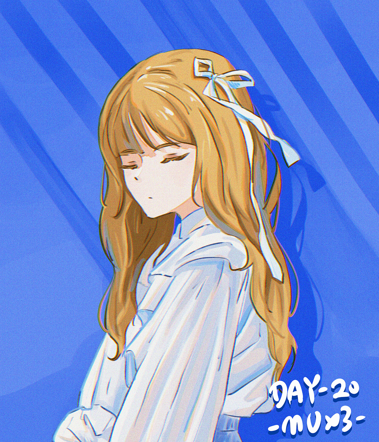 每日一画 | 头像练习60天 | 第一弹  从零开始!