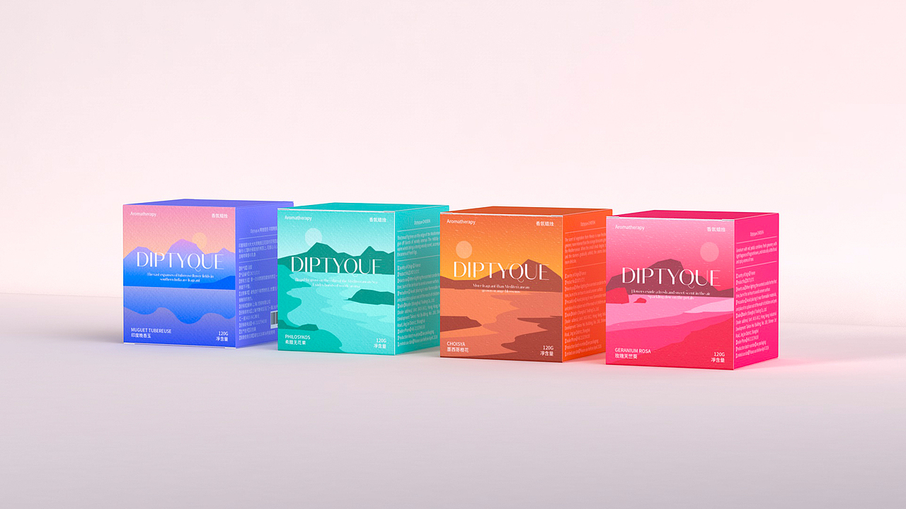 香薰蜡烛 | 包装设计（图ZMzE0OTg5NjI4） - 包装 - 站酷设计师塌鼻蝉原创素材 - 站酷ZCOOL
