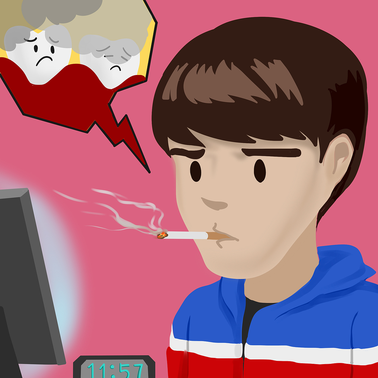 书本《镶牙的秘密》图