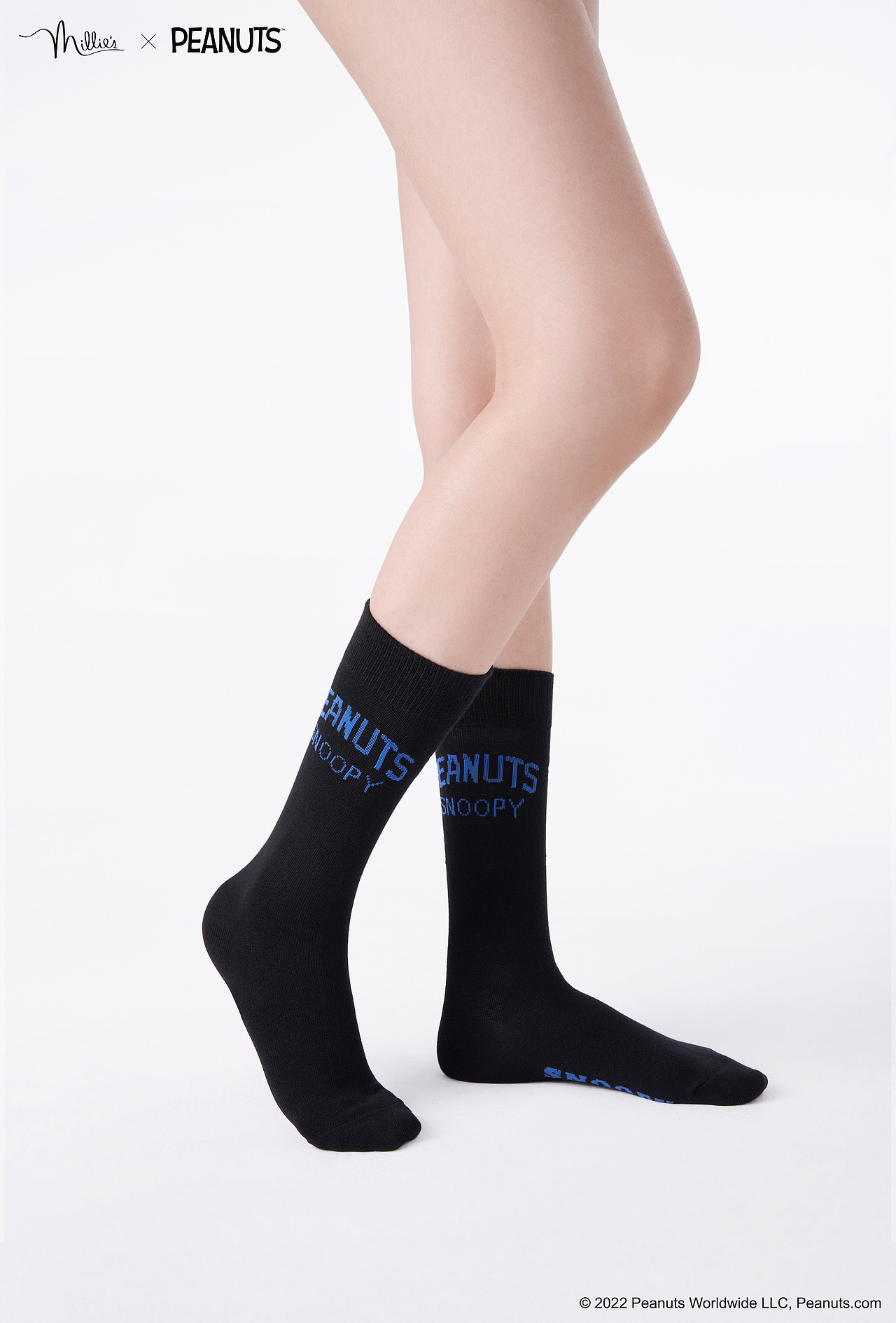 【产品设计】SNOOPY联名袜子系列设计