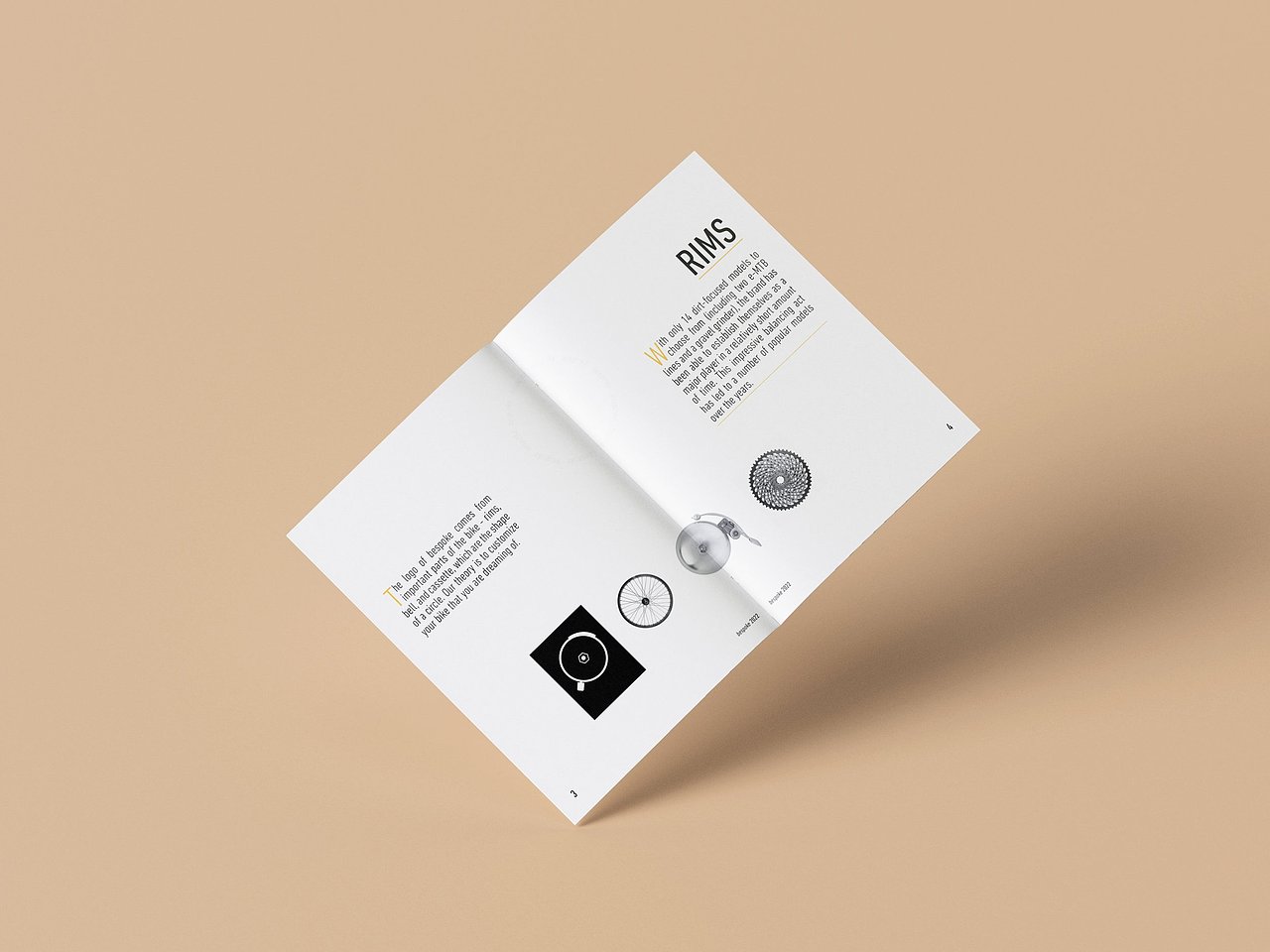 单车宣传概念设计 ｜bespoke（图ZMzY1NTI3NTA4） - 宣传物料 - 站酷设计师Kiyoyang原创素材 - 站酷ZCOOL