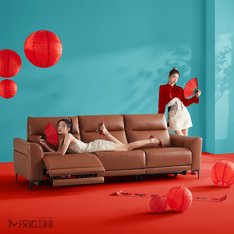 家具摄影 电商KV 顾家家居（图ZMzE5Mjg3MzMy） - 产品摄影 - 站酷设计师没边摄影原创素材 - 站酷ZCOOL