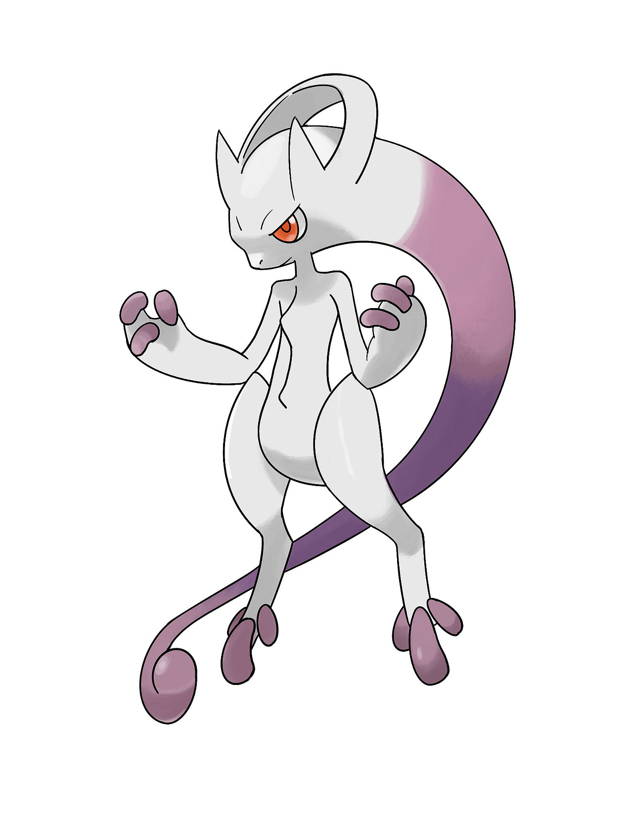 宝可梦系列旧图新画5