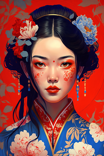 国风AI绘画初体验