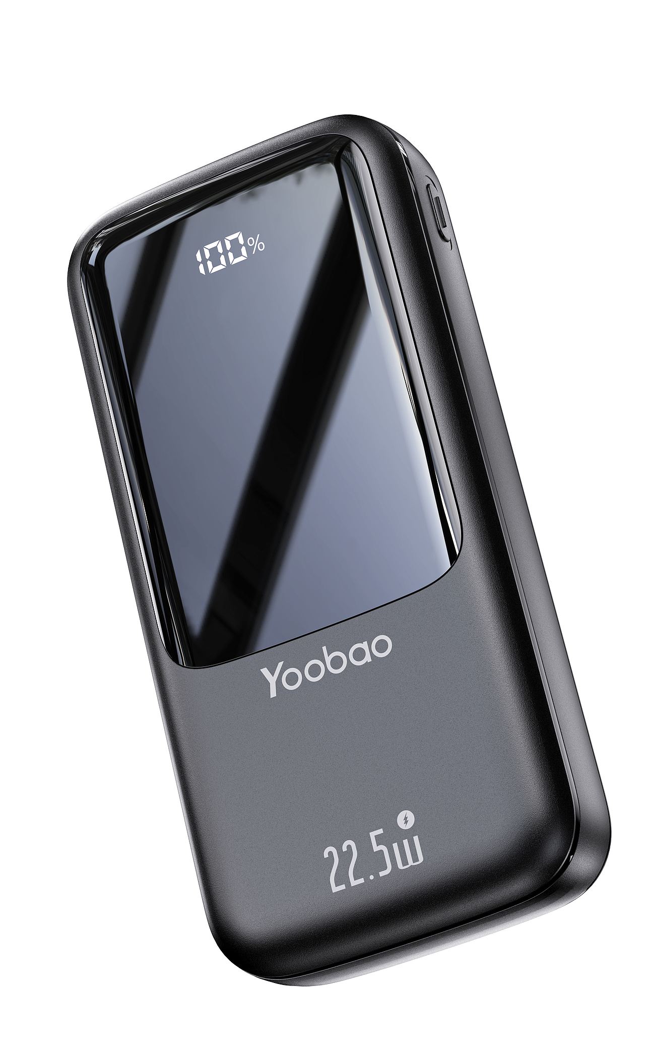 四月渲染节选丨芯片视频、挂脖风扇、充电宝、场景搭建