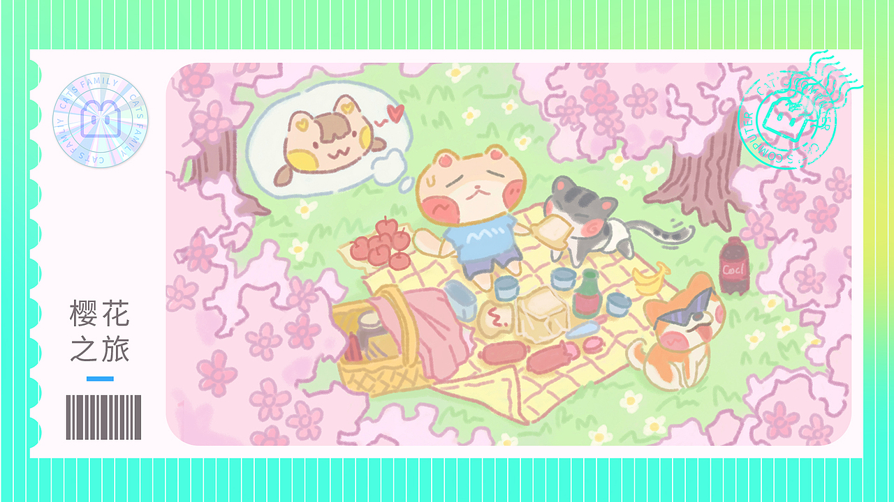 《喵的电脑》IP设计+动画（图ZMzU1NzM3Nzcy） - 动画/影视 - 站酷设计师Ninmon_tree原创素材 - 站酷ZCOOL