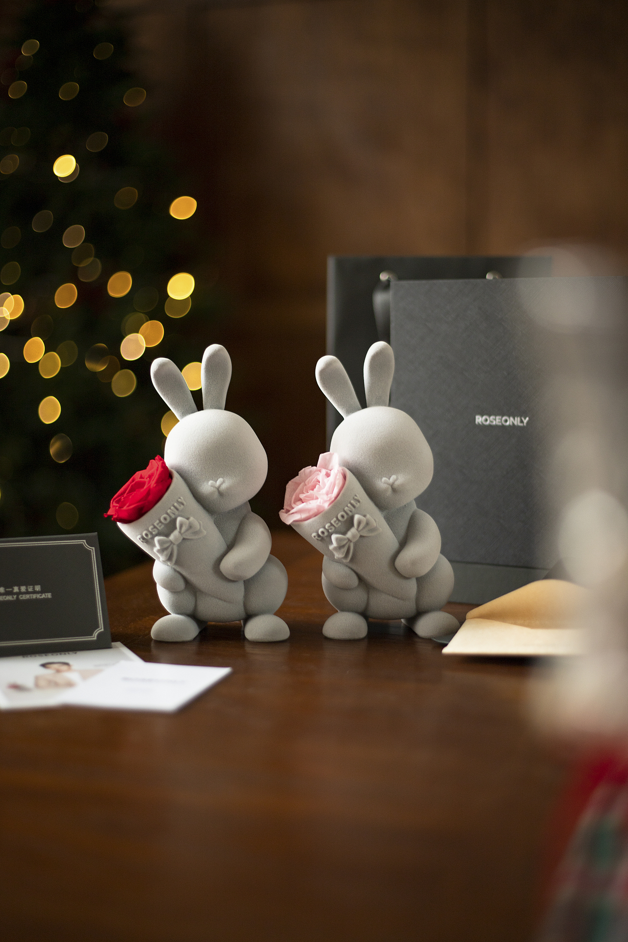 ROSEONLY静物拍摄