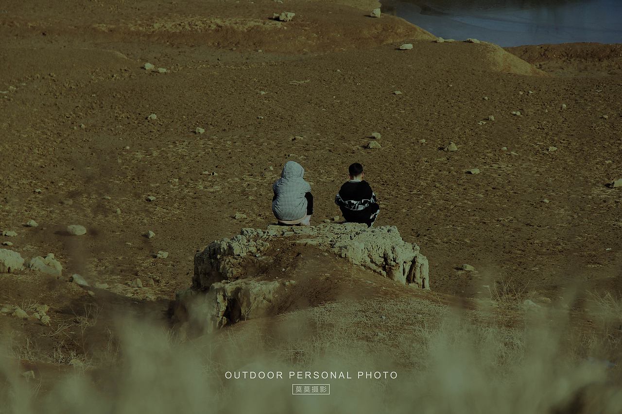 村里的风景,平淡却耐看