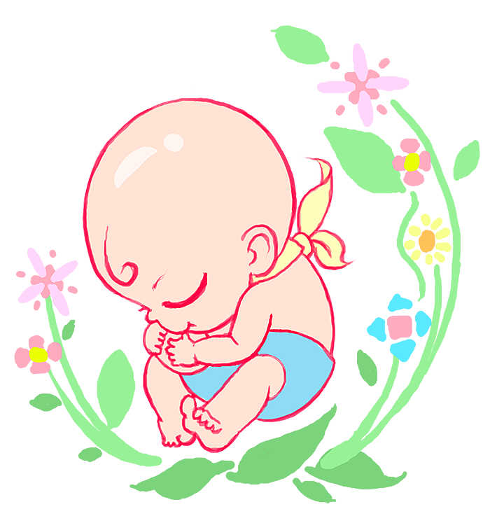 一个关于孕婴用品世界的品牌概念设计