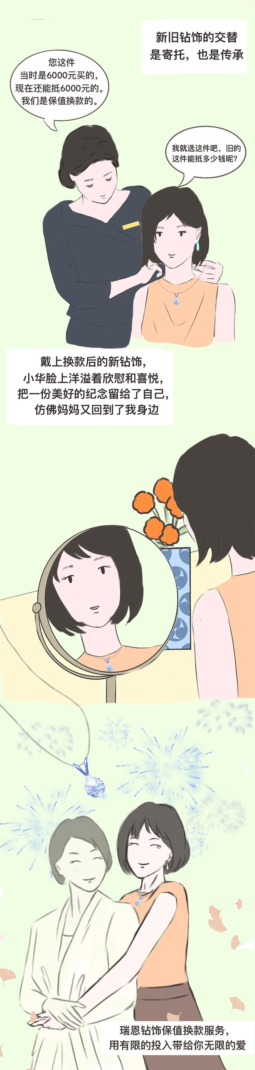 【条漫合集】瑞恩钻饰主题条漫