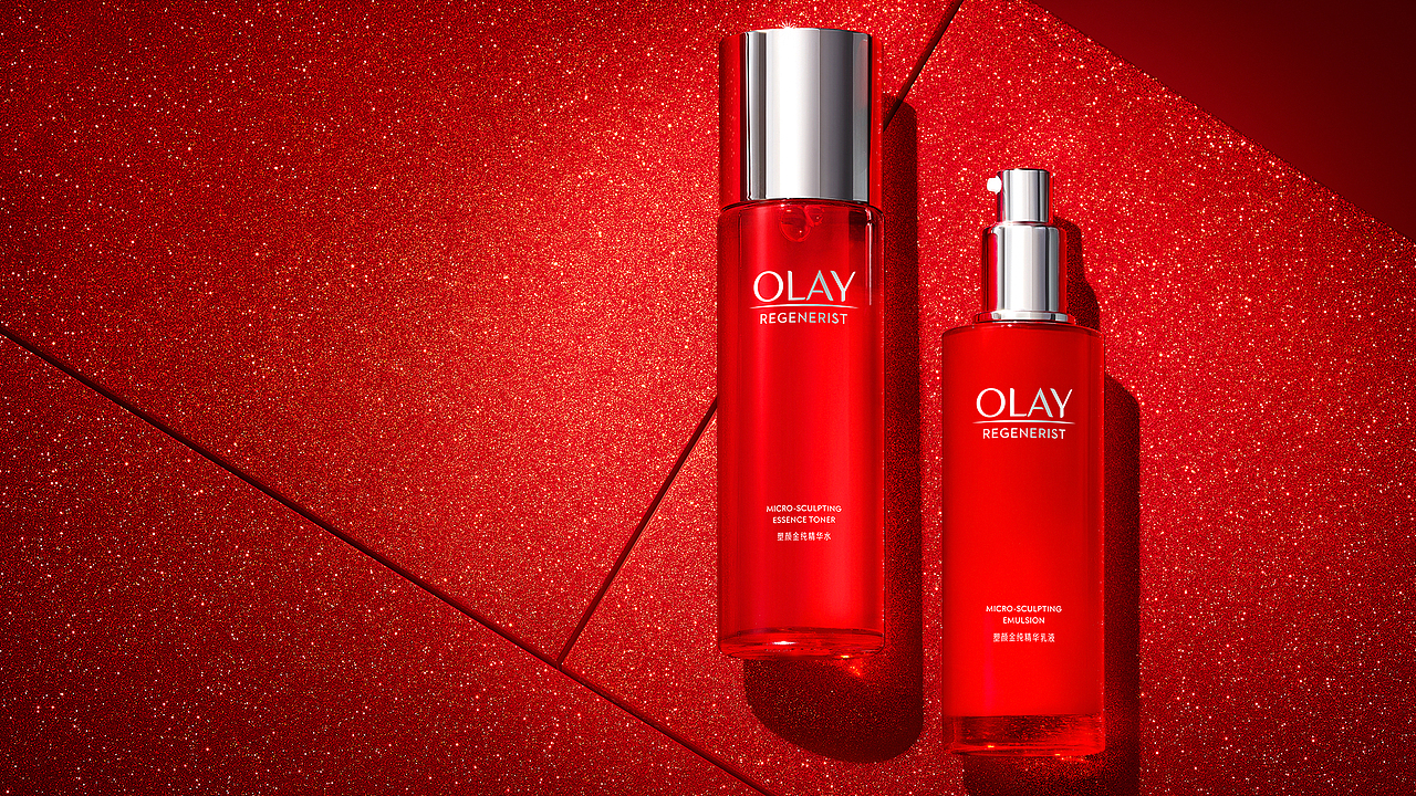 OLAY|野鹿摄影