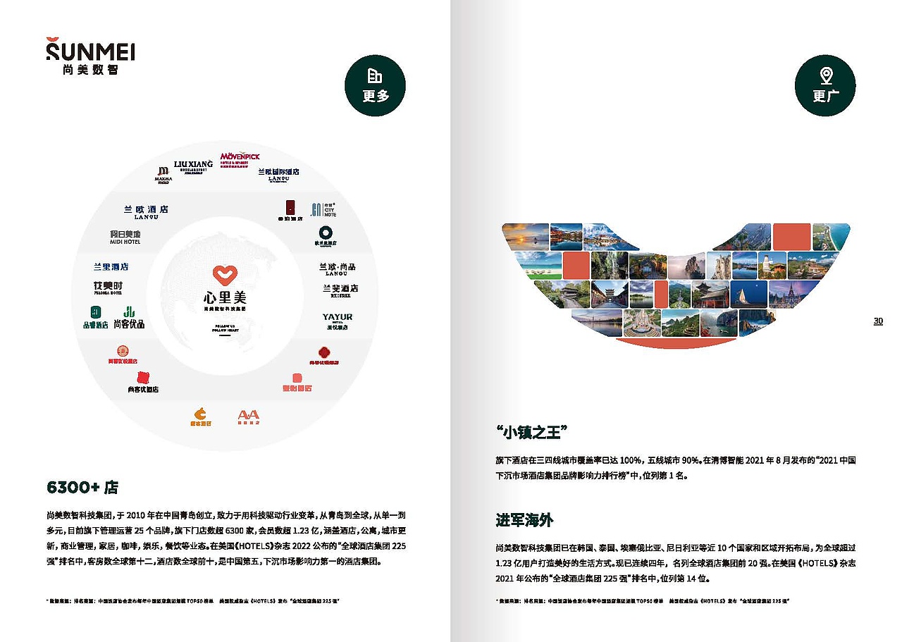 亚悦酒店品牌书以及物料