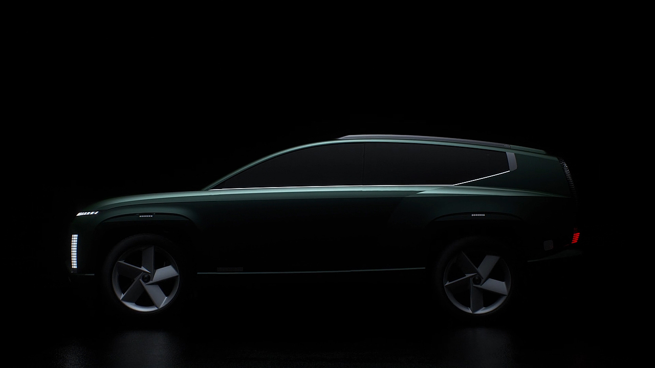 现代IONIQ SEVEN概念车（图ZMzM4NTI1NDEy） - 动画/影视 - 站酷设计师人可_CKY原创素材 - 站酷ZCOOL