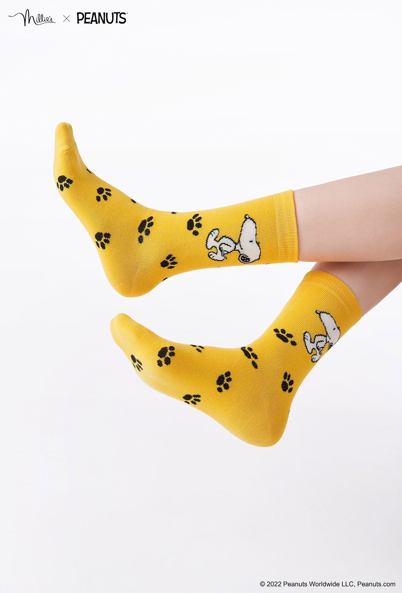 【产品设计】SNOOPY联名袜子系列设计