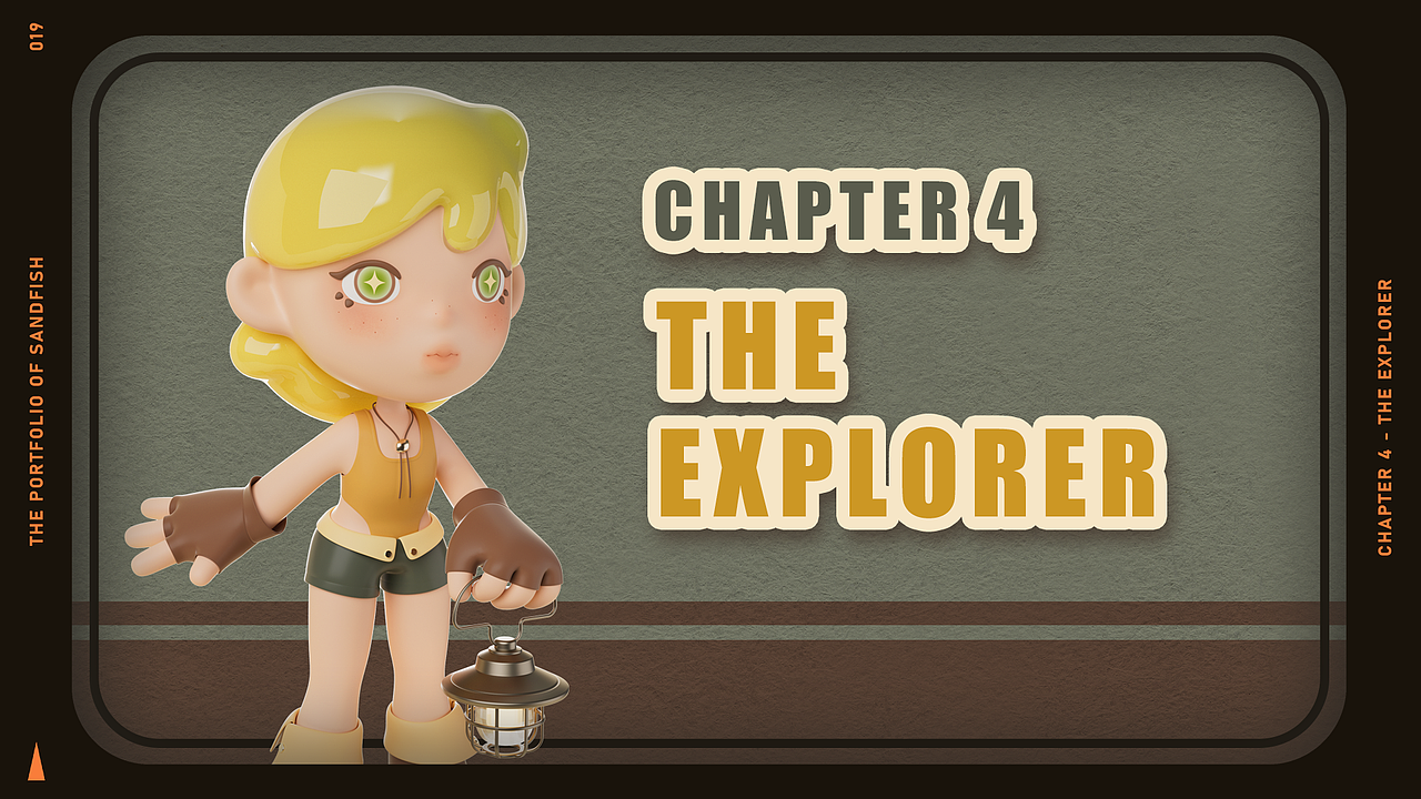 原创IP | 偷偷告诉你少女MISLEY的出走计划（图ZMzUzNjYzODQw） - IP形象 - 站酷设计师我是文鱼原创素材 - 站酷ZCOOL