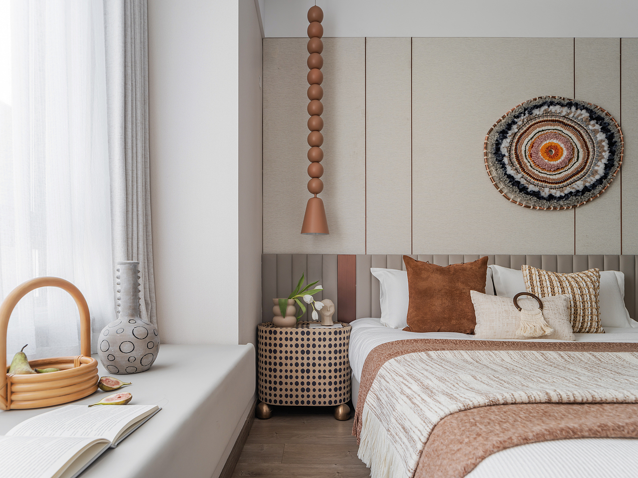 元禾大千 | 梦里远方,夏日晚风