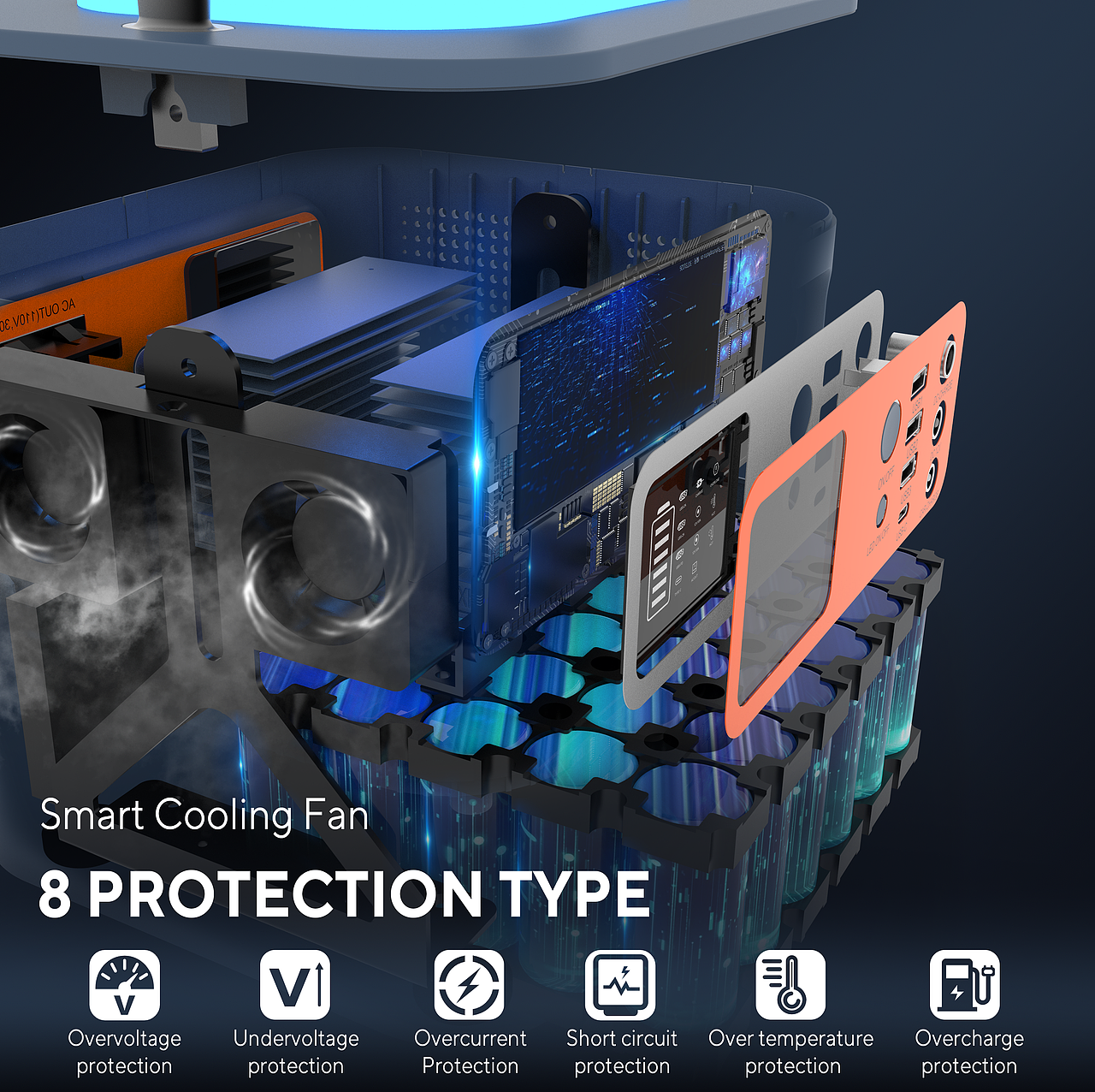 Amazon-T300移动储能