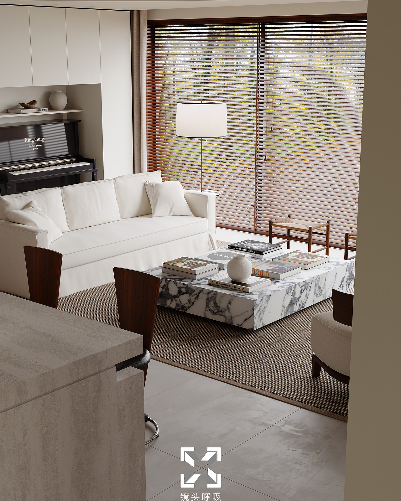 镜头呼吸视觉 | 大猫组