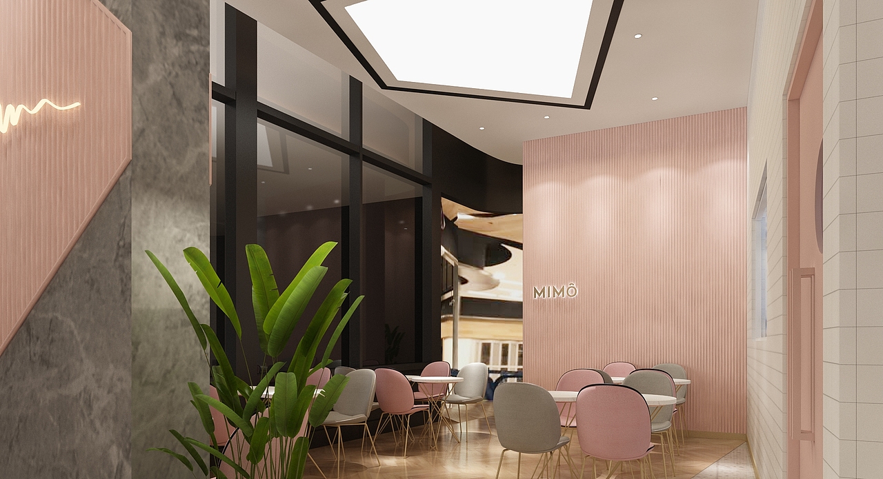 轻奢茶饮（图ZMzA2NjEzOTcy） - 酒店餐饮设计 - 站酷设计师lmtnono原创素材 - 站酷ZCOOL