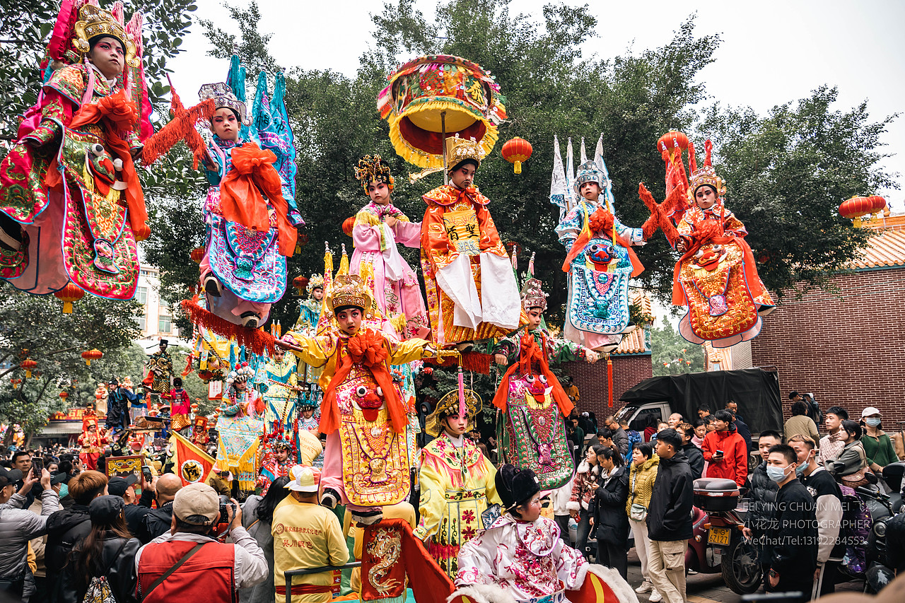 2023湛江百姓村年例活动