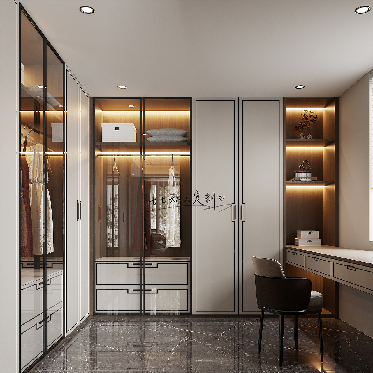 方寸之間皆是雅韻，營造朦朧的詩意美 — 圖匠設(shè)計（圖ZMzY1OTk3NDMy） - 家裝設(shè)計 - 站酷設(shè)計師你的私人定制柒原創(chuàng)素材 - 站酷ZCOOL