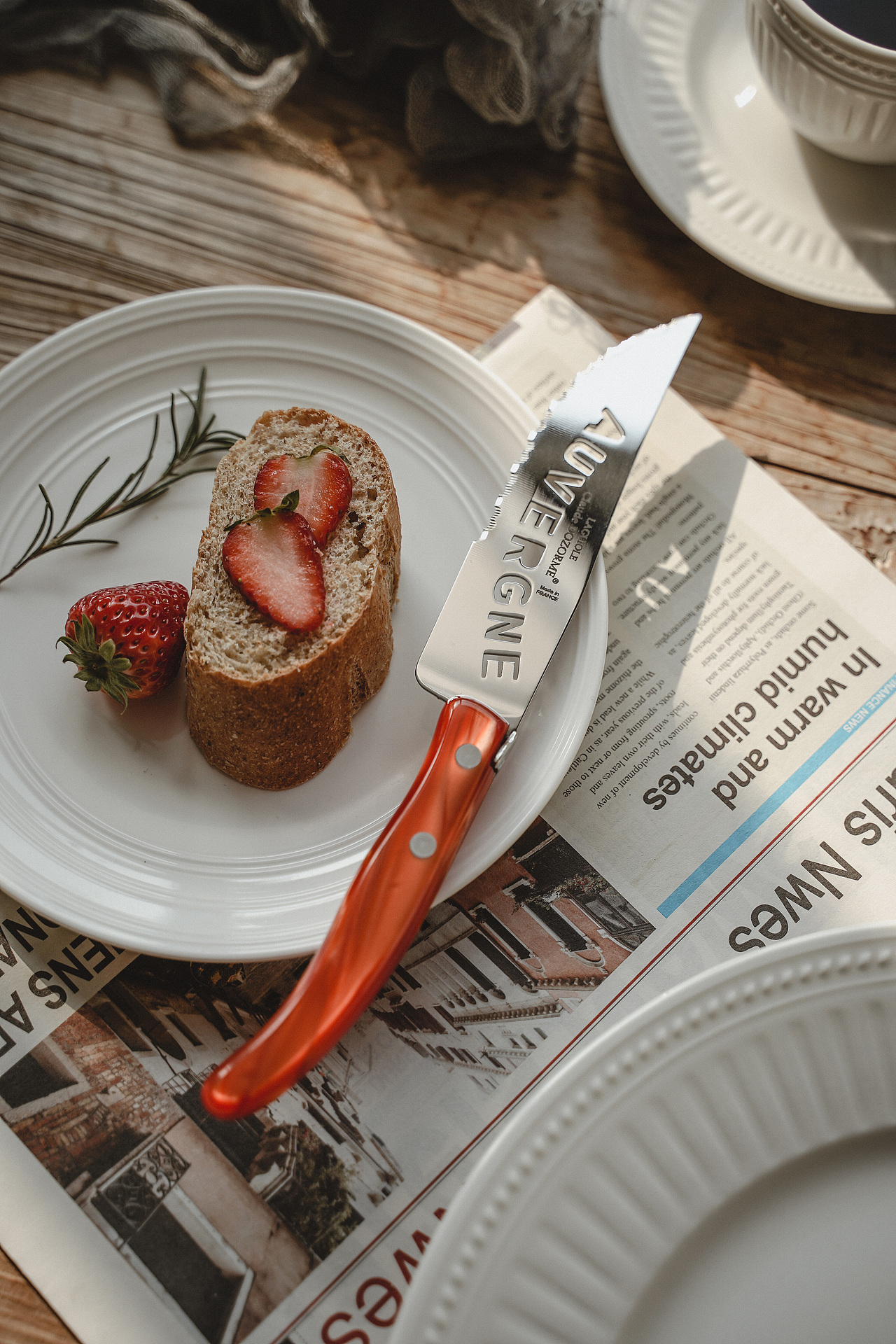 法国狼头熟食刀面包刀（图ZMzU3NjU5OTYw） - 产品摄影 - 站酷设计师晚汐Tide原创素材 - 站酷ZCOOL