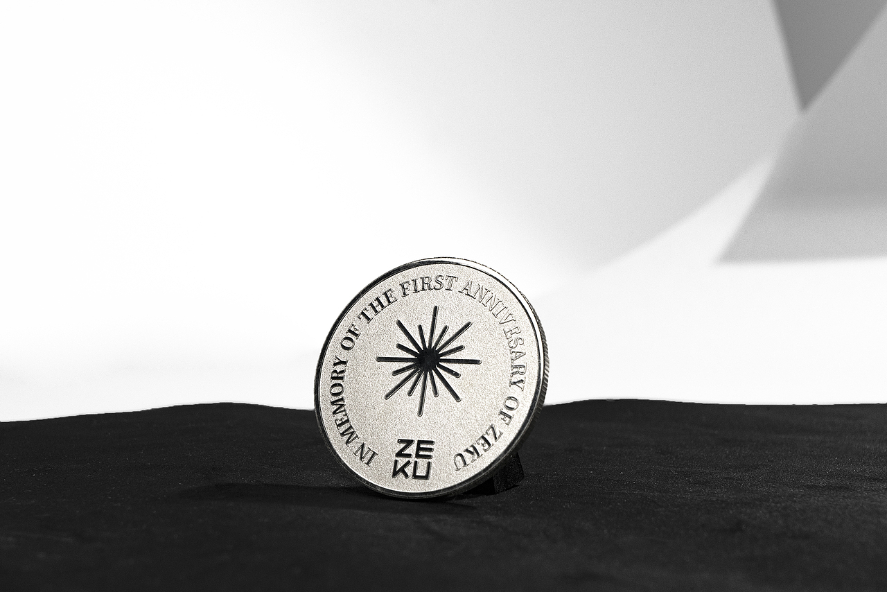 OPPO旗下芯片公司-ZEKU礼品设计